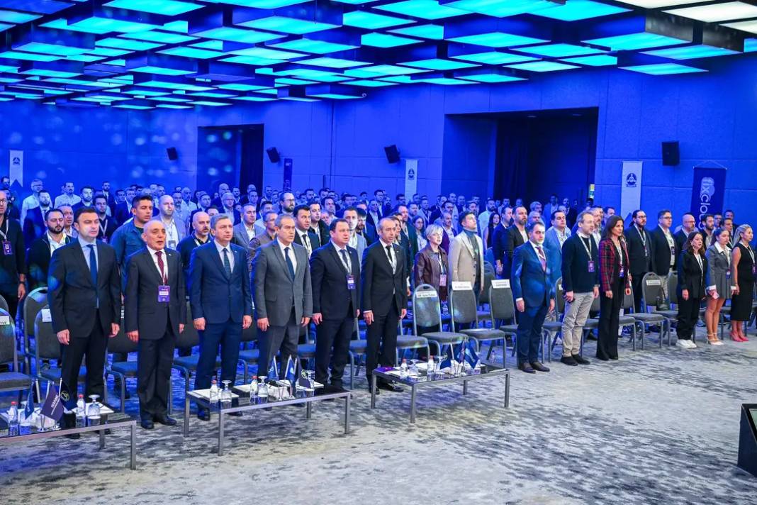 Turizmin Teknoloji Zirvesi 10. Kez Antalya’da 6